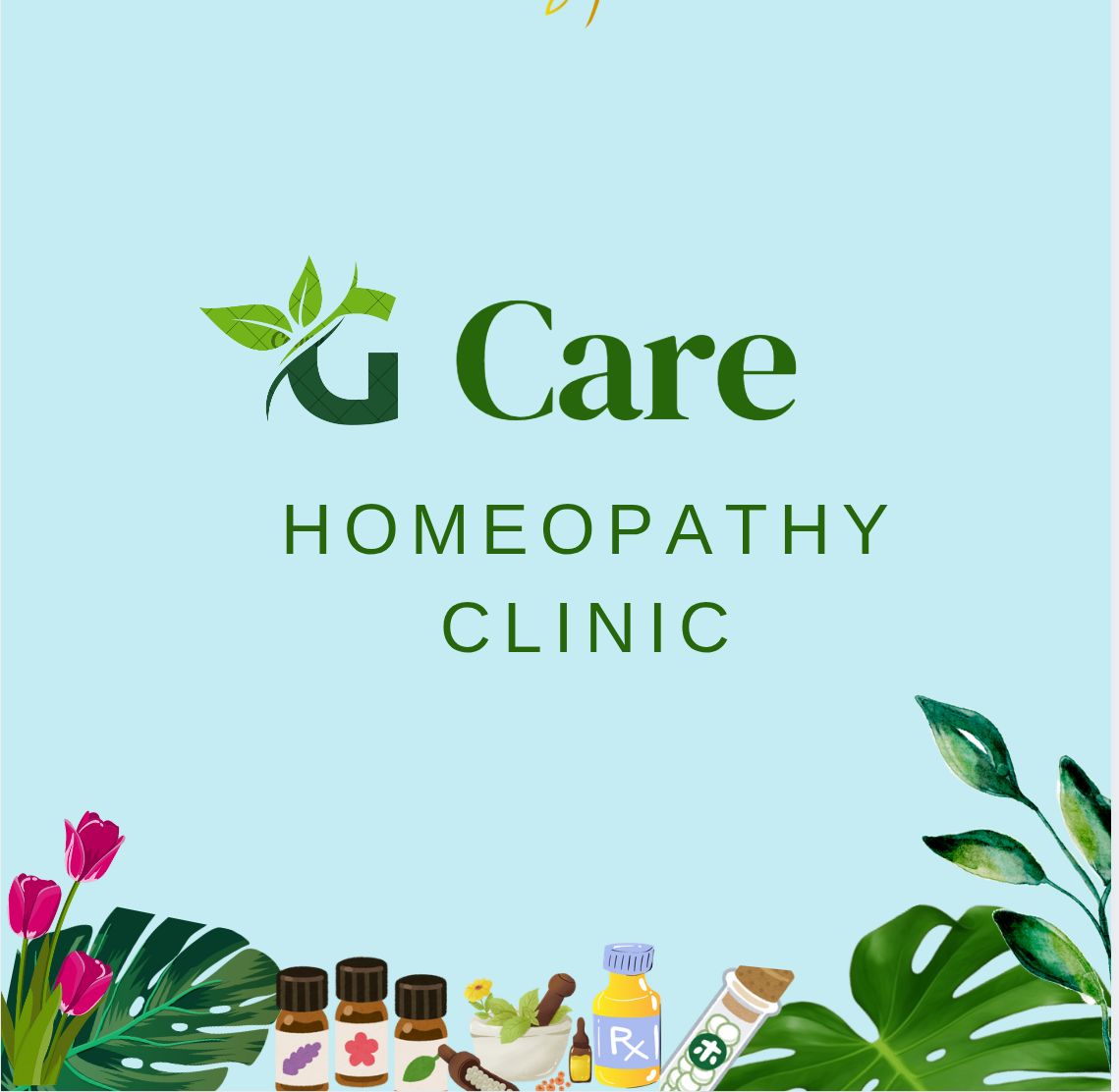 About Gcare Homeopathy