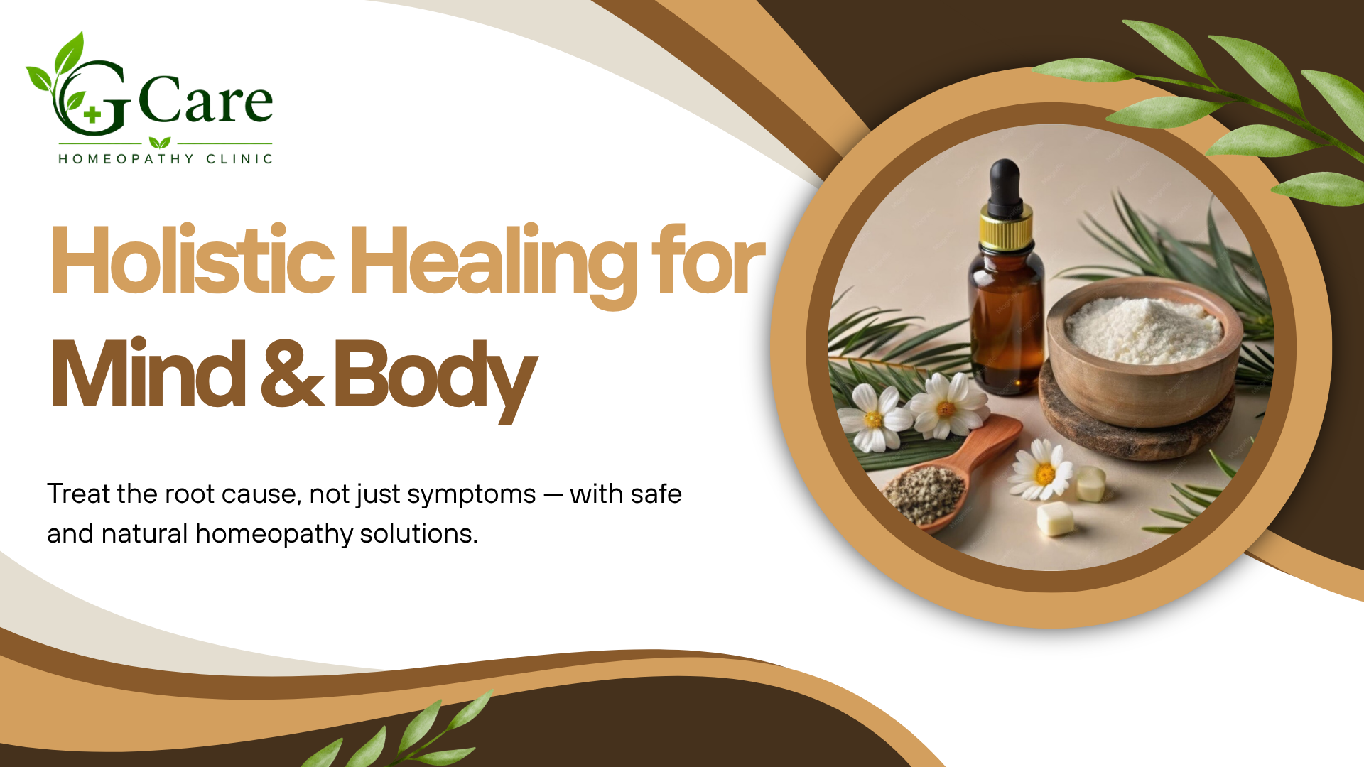 Heal Naturally Banner