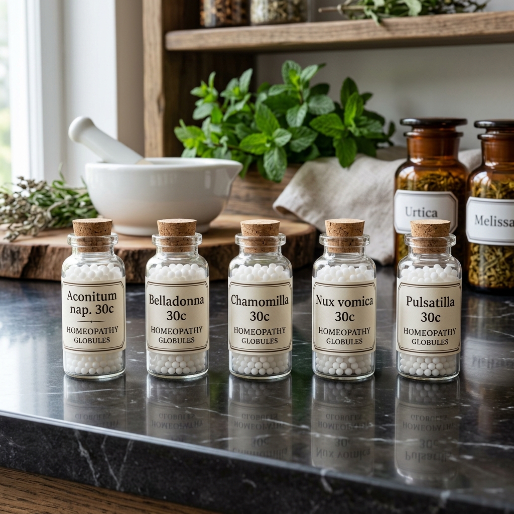 Homeopathy Clinic