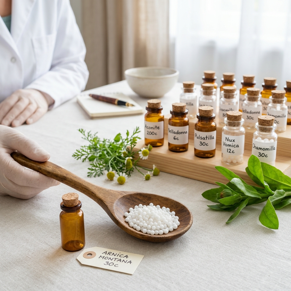 Homeopathic Remedies