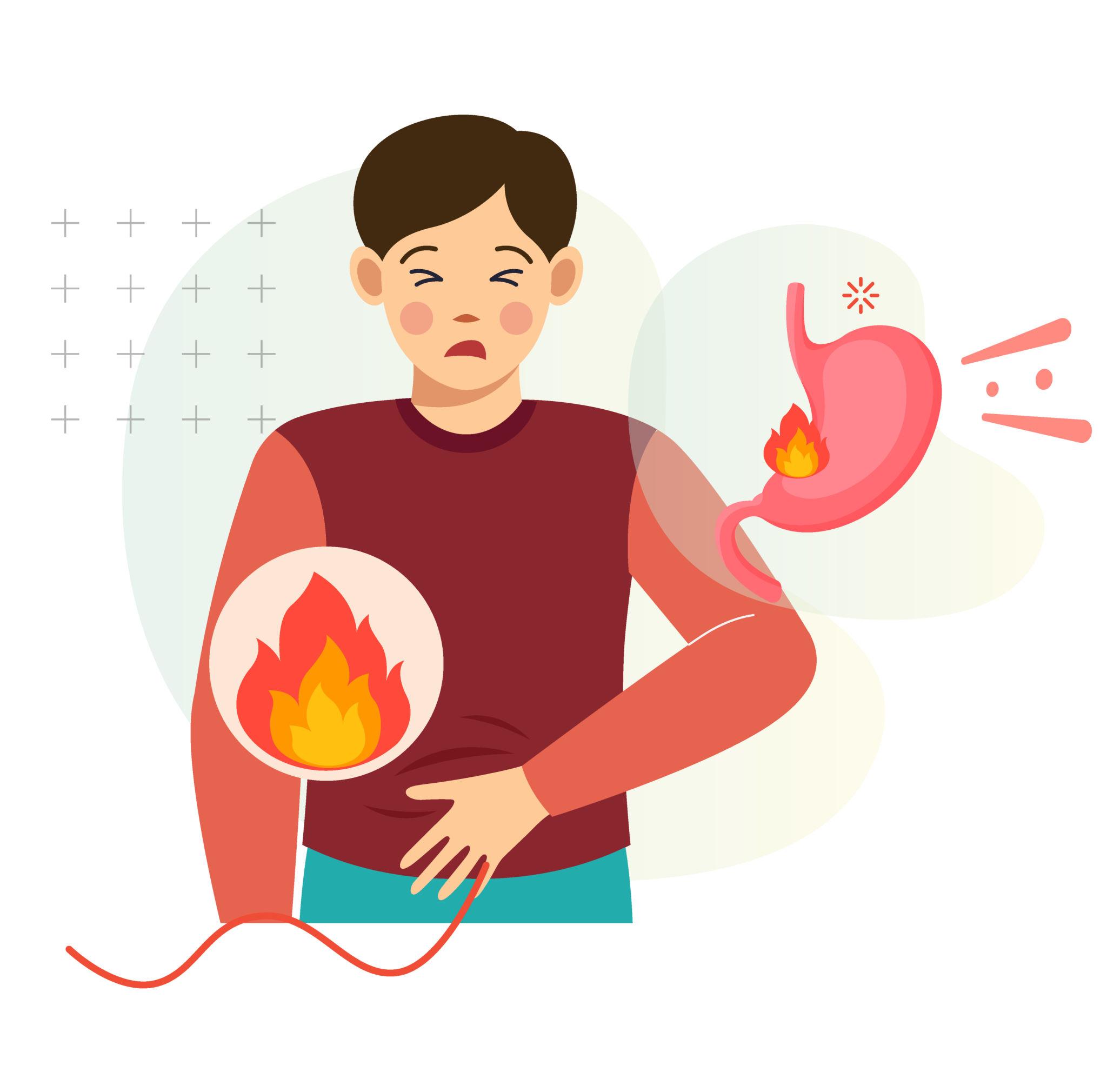 Acidity & Gastric Problems